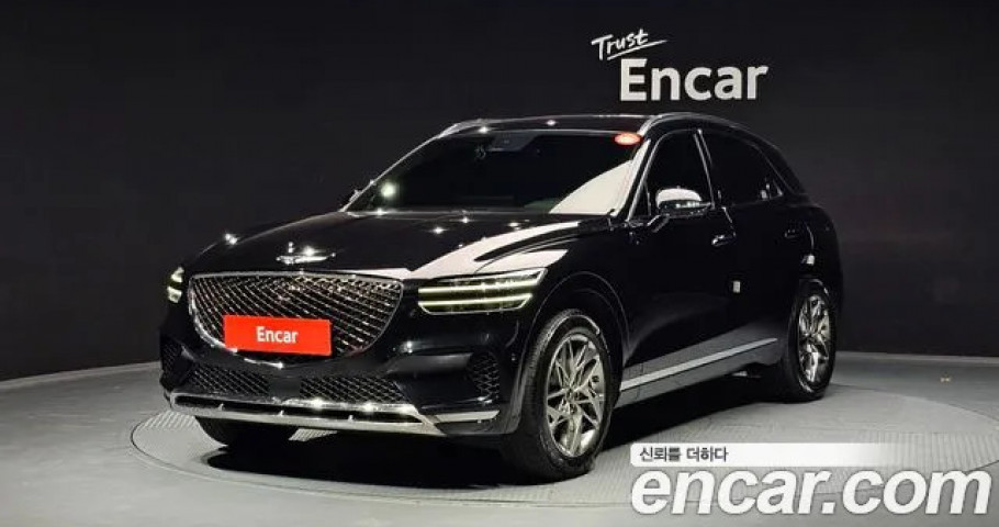 Genesis Gv70 