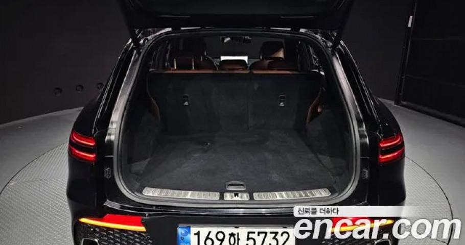 Genesis Gv70 