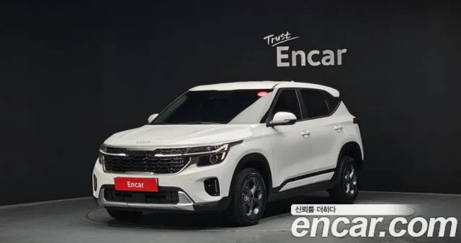 Kia Seltos 