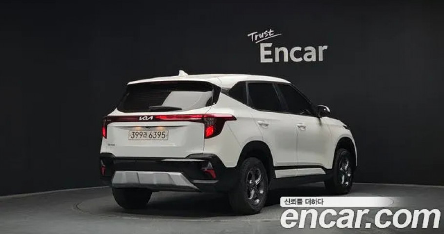 Kia Seltos 