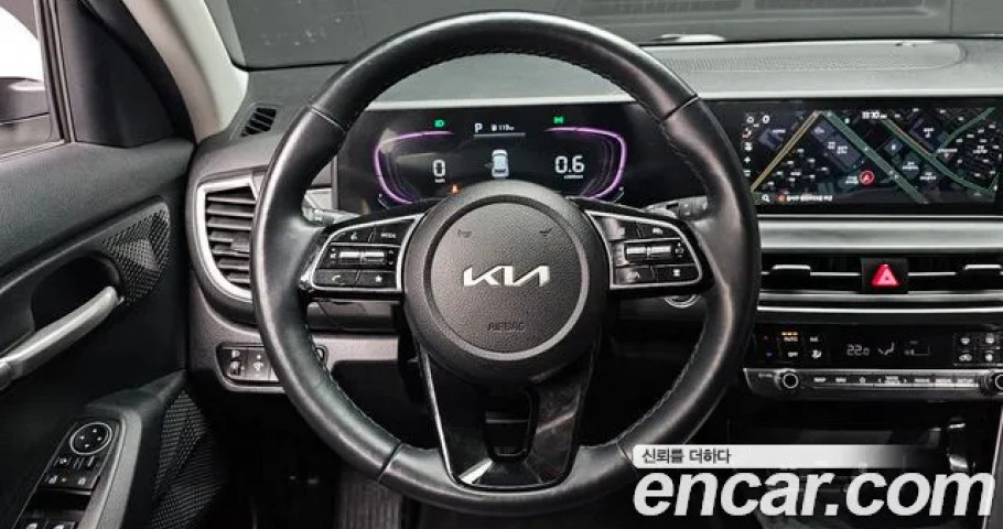 Kia Seltos 