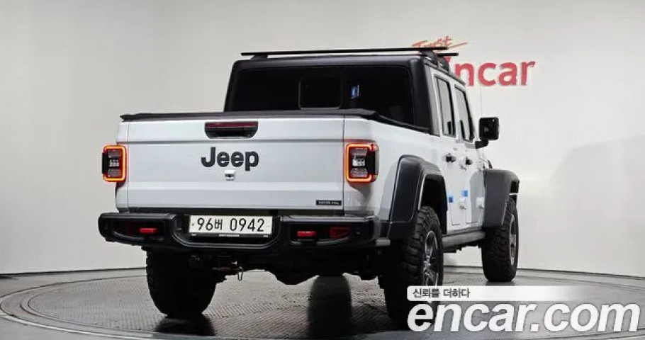 Jeep Gladiator 