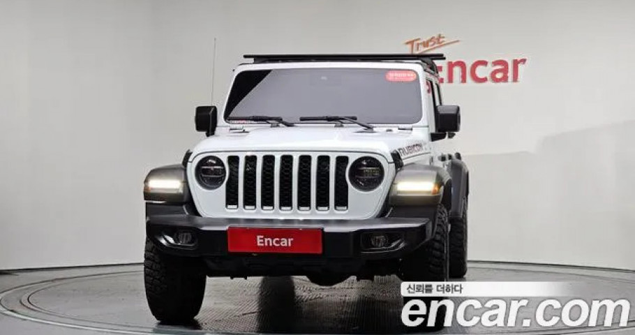 Jeep Gladiator 