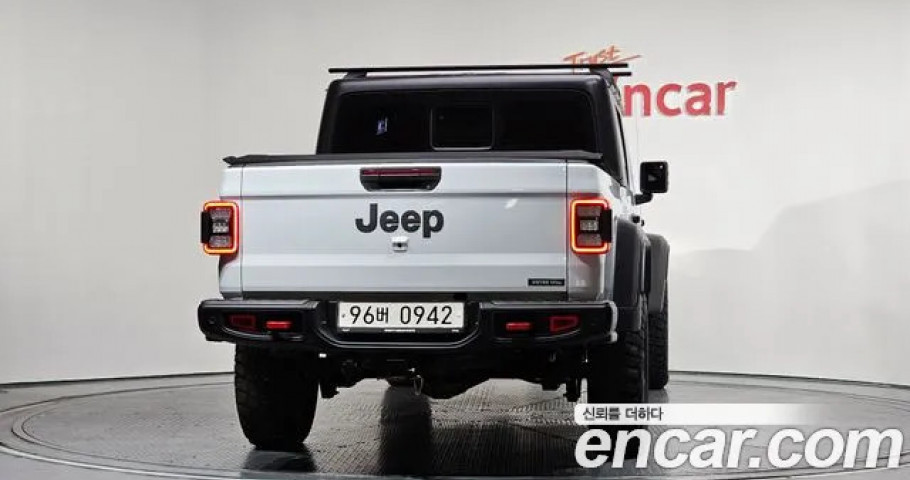 Jeep Gladiator 