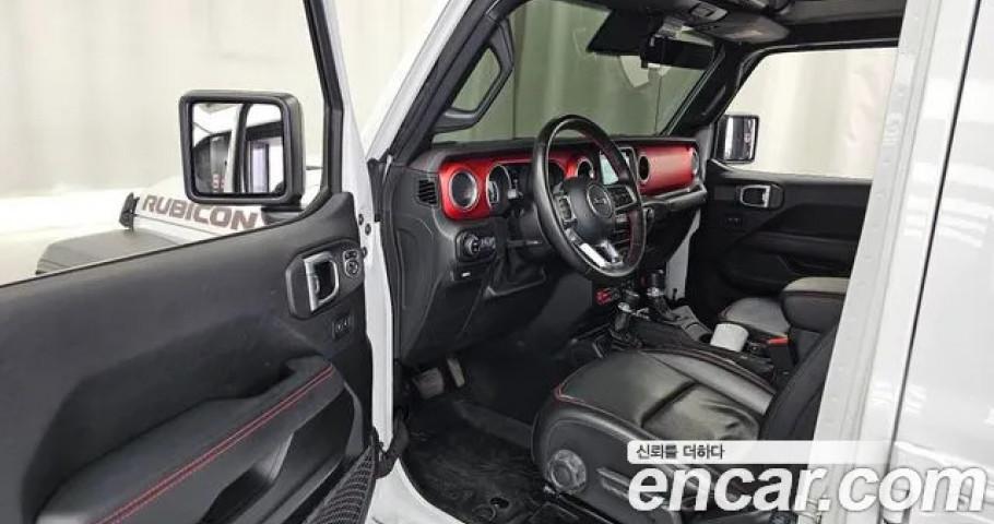 Jeep Gladiator 