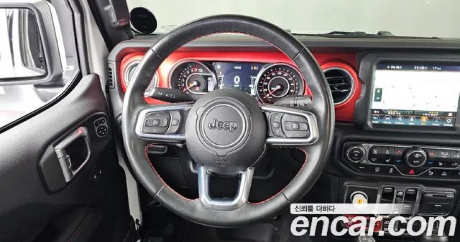 Jeep Gladiator 