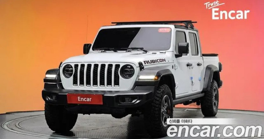 Jeep Gladiator 