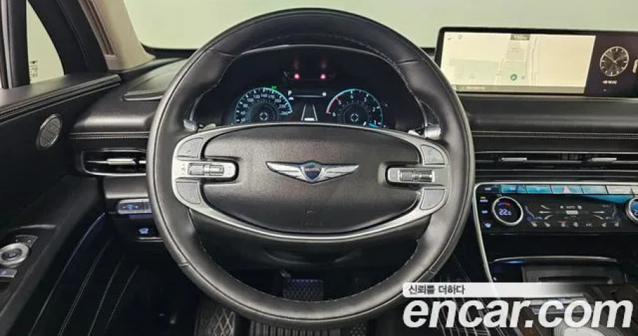 Genesis Gv80 