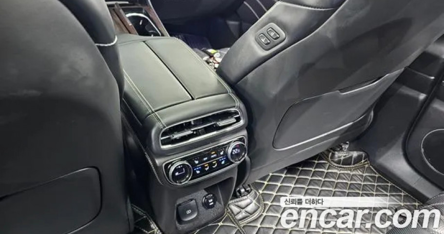 Genesis Gv80 