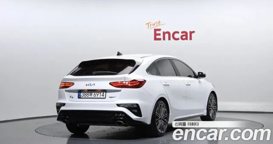 Kia K3 (Cerato) 