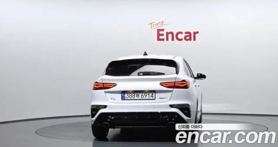 Kia K3 (Cerato) 