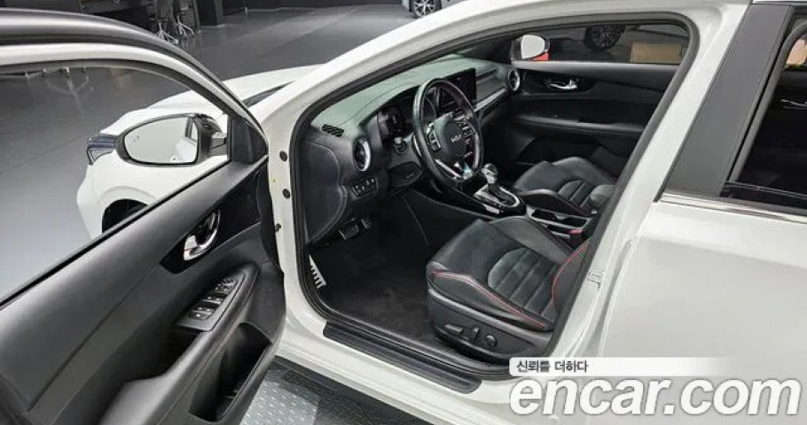 Kia K3 (Cerato) 