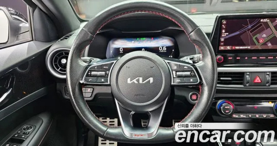 Kia K3 (Cerato) 