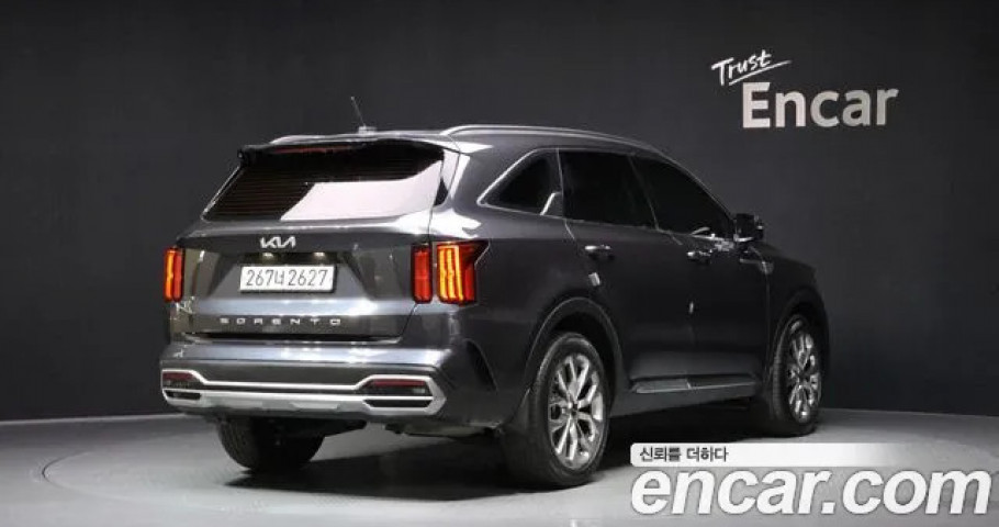 Kia Sorento 