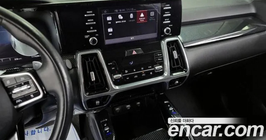 Kia Sorento 