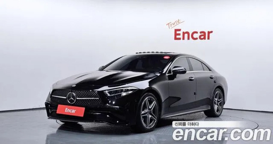 Mercedes-Benz Cls-Class 