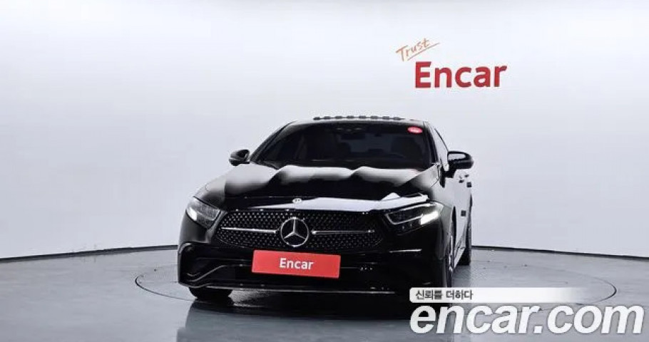Mercedes-Benz Cls-Class 