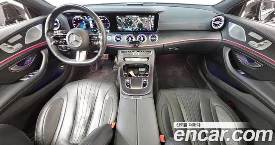 Mercedes-Benz Cls-Class 