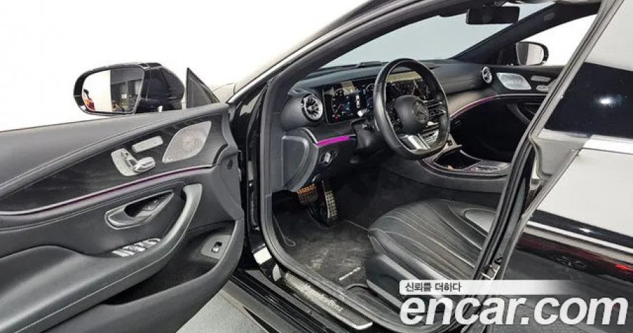 Mercedes-Benz Cls-Class 