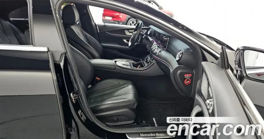 Mercedes-Benz Cls-Class 