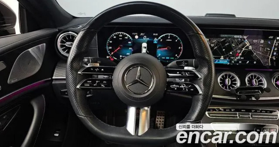 Mercedes-Benz Cls-Class 
