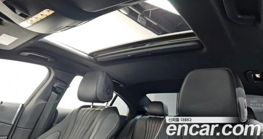Mercedes-Benz Cls-Class 