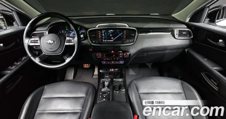 Kia Sorento 