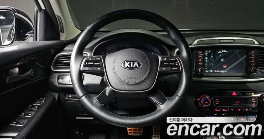 Kia Sorento 