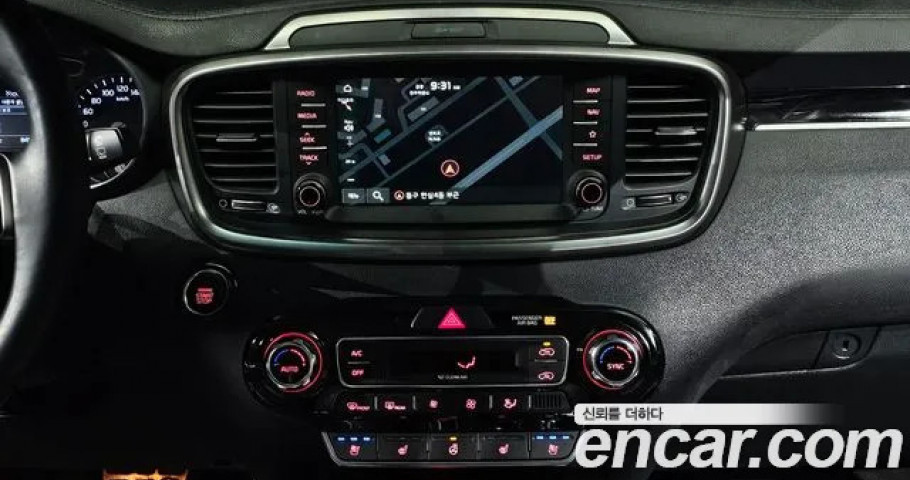 Kia Sorento 