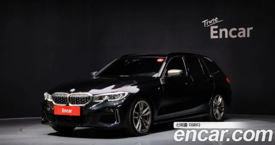 Bmw 3-Series 