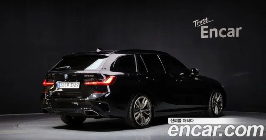 Bmw 3-Series 