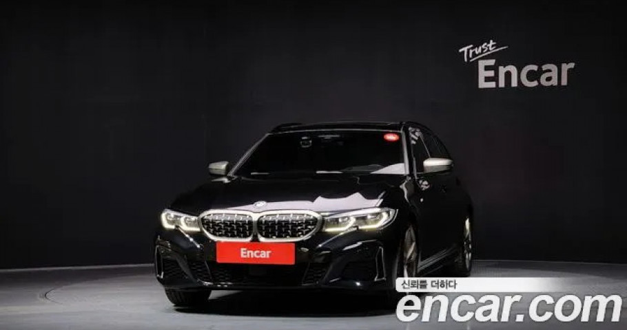 Bmw 3-Series 