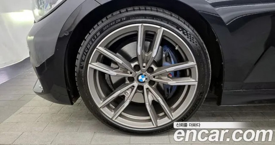 Bmw 3-Series 