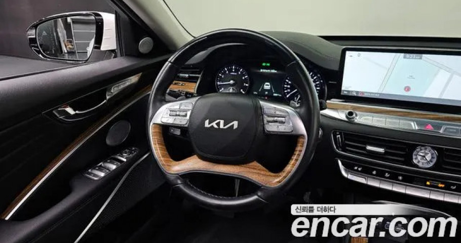 Kia K9 