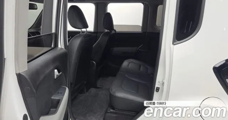 Kia Ray 