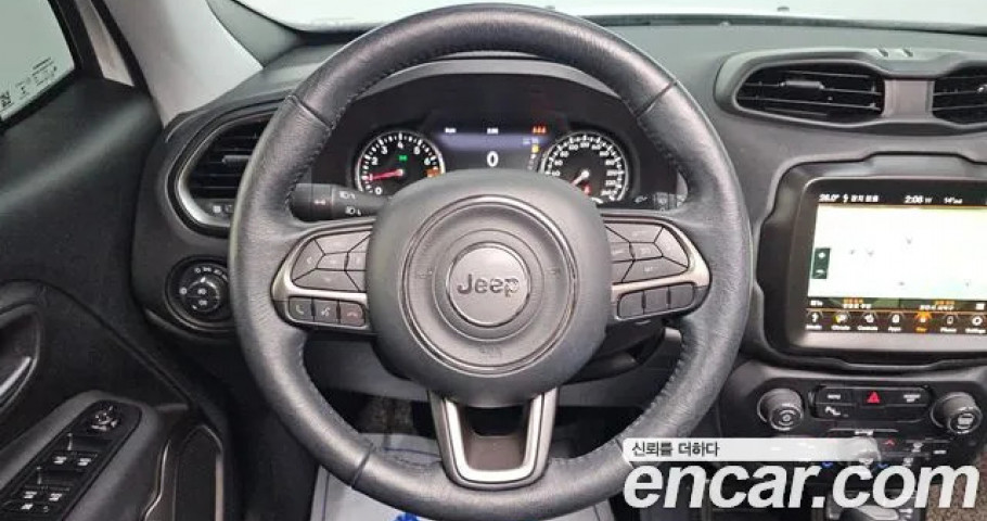 Jeep Renegade 