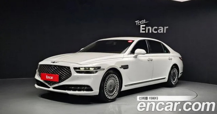 Genesis G90 