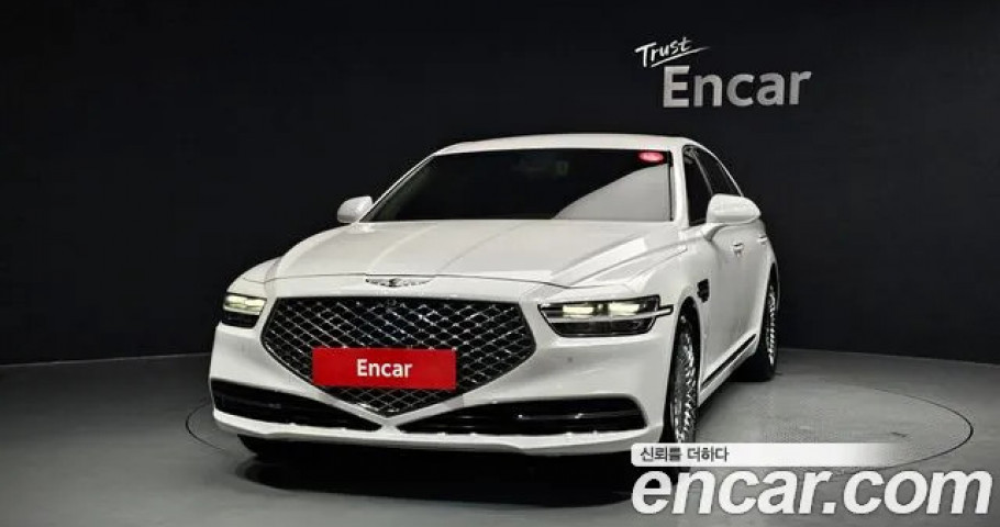 Genesis G90 