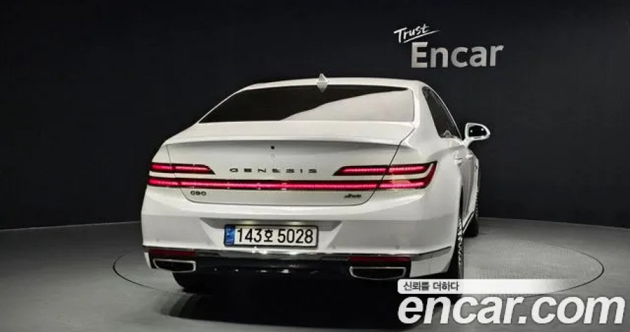 Genesis G90 