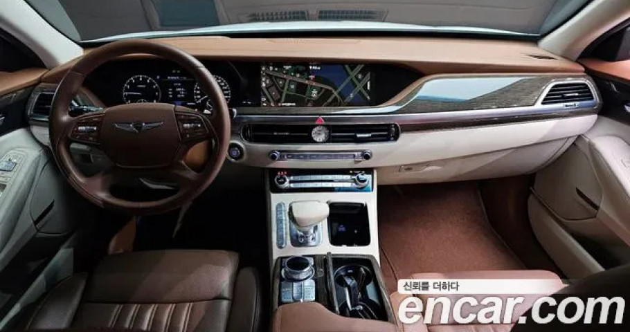 Genesis G90 