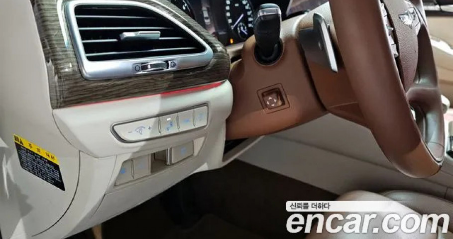Genesis G90 