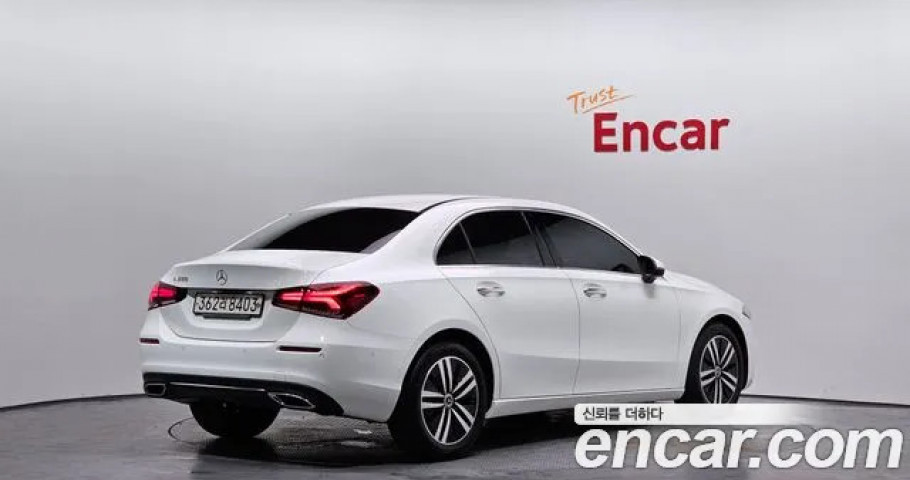 Mercedes-Benz A-Class 