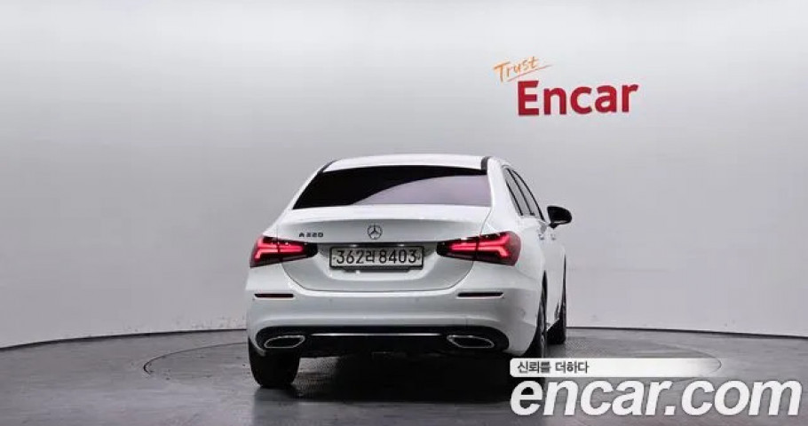 Mercedes-Benz A-Class 