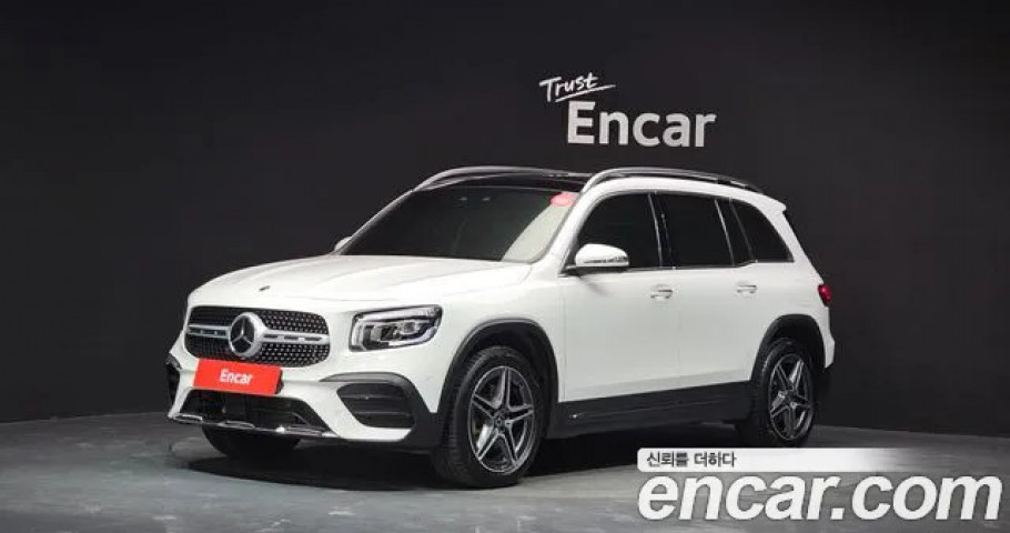 Mercedes-Benz Glb-Class 
