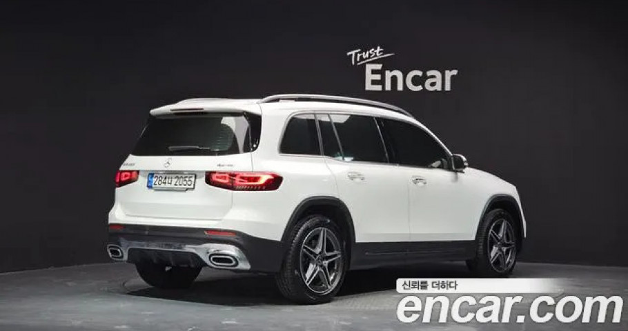 Mercedes-Benz Glb-Class 