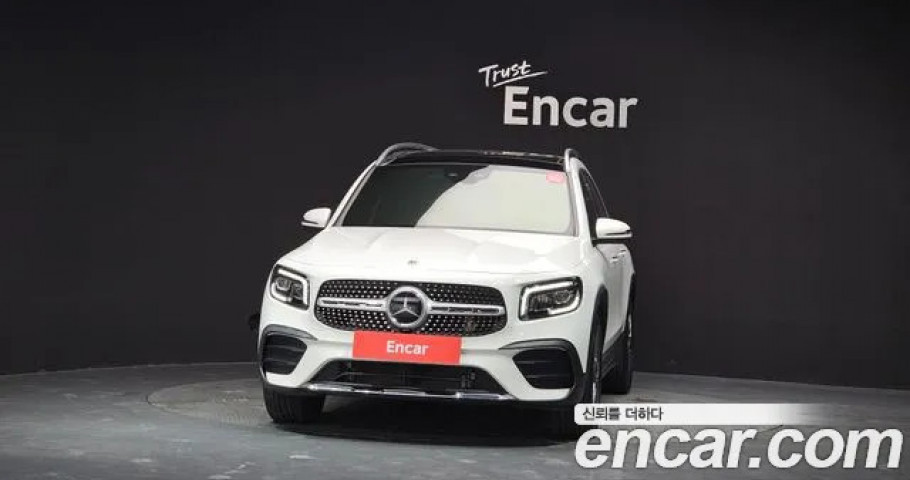 Mercedes-Benz Glb-Class 