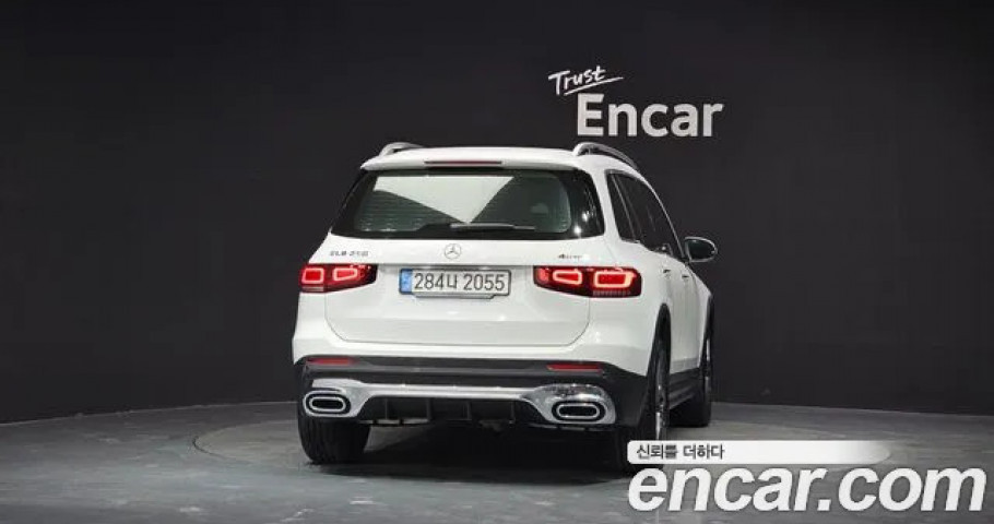 Mercedes-Benz Glb-Class 
