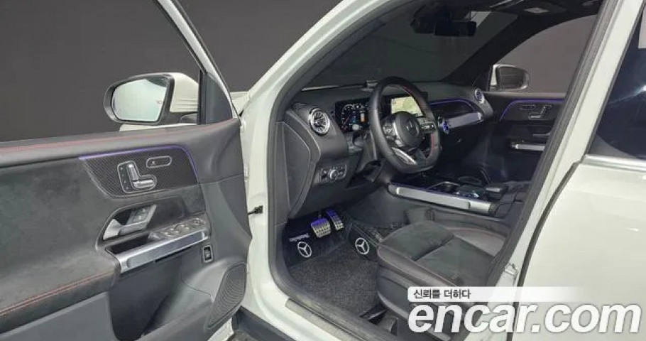Mercedes-Benz Glb-Class 