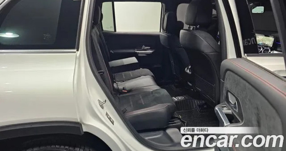 Mercedes-Benz Glb-Class 