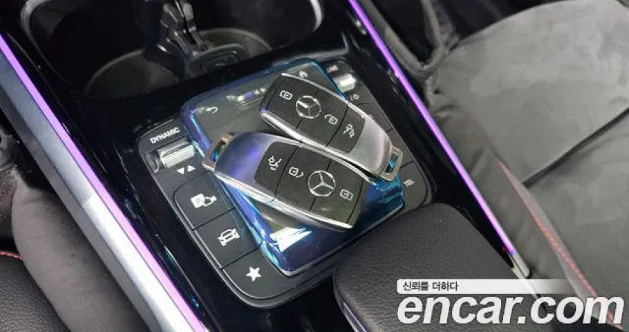 Mercedes-Benz Glb-Class 